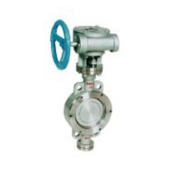 Unitech Trading - Valve - » High Performance Butterfly Valve